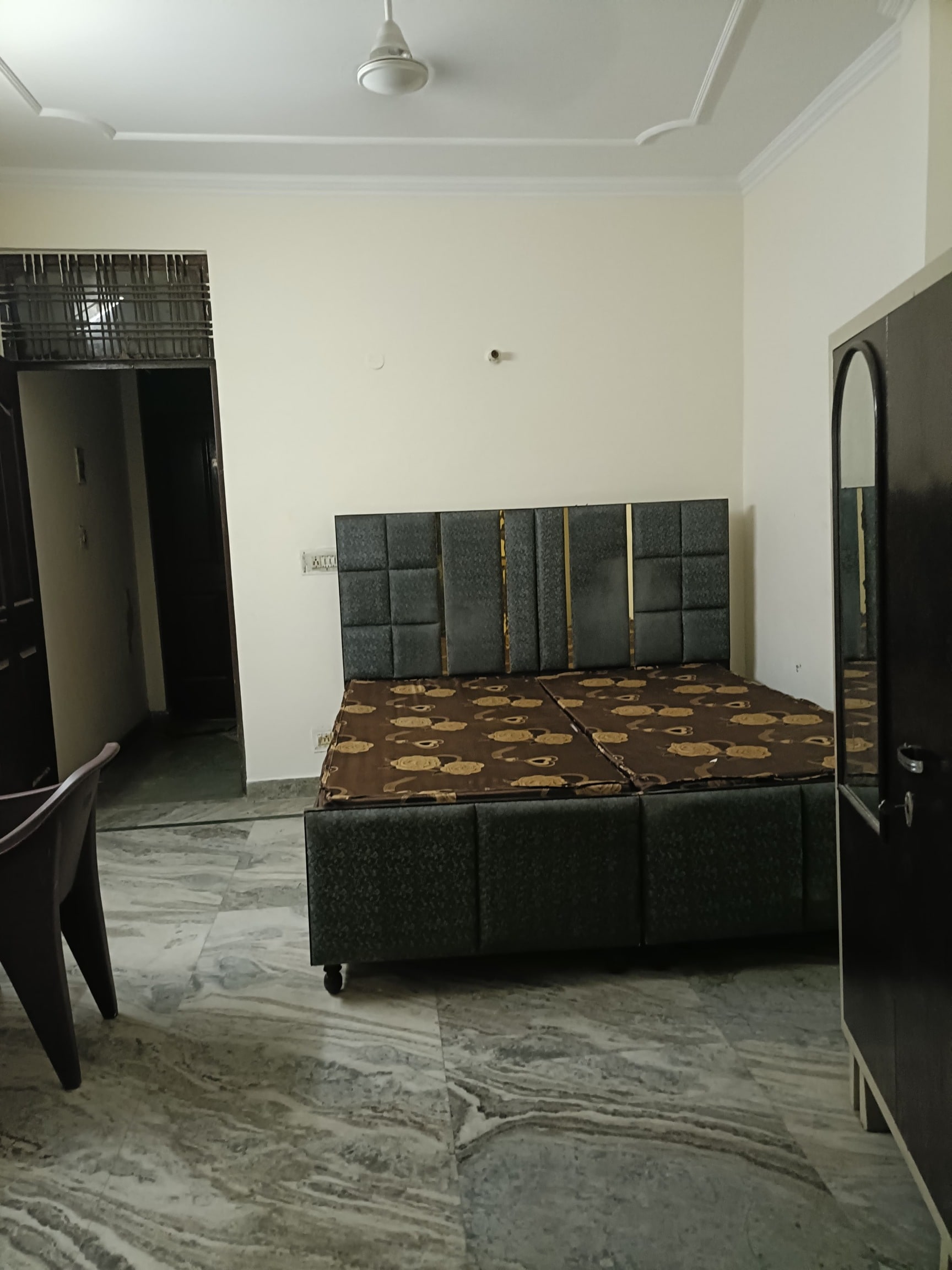 Acasa Residency Bedroom View